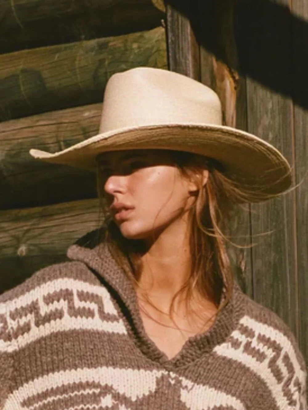 LACK OF COLOR HAT